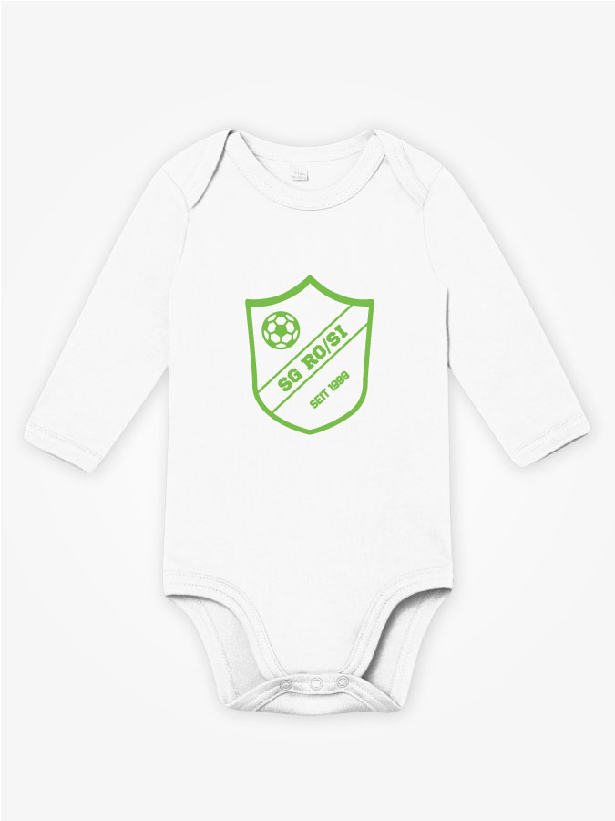 Baby Body Langarm