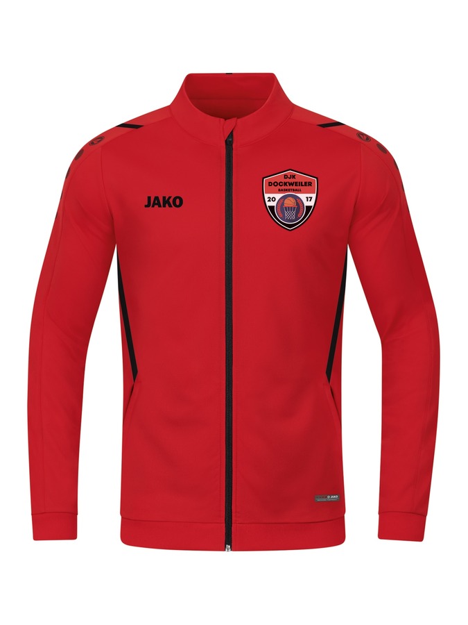 Jako Polyesterjacke Challenge