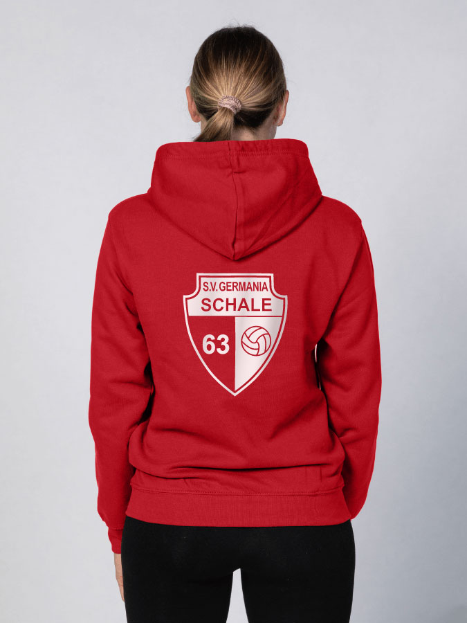 Hoodie Backprint Unisex