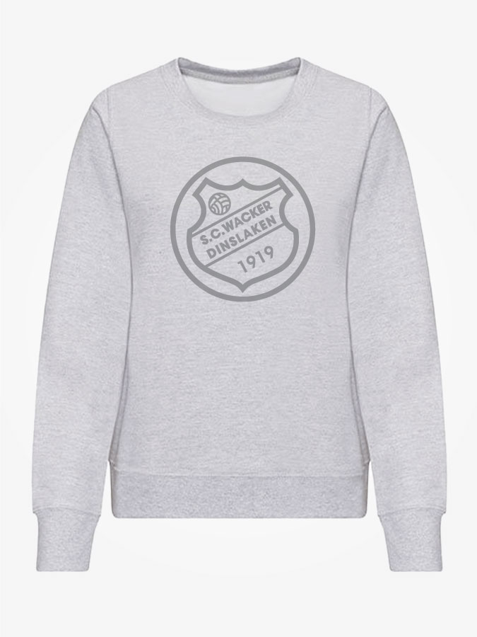 Sweater All Grey Unisex