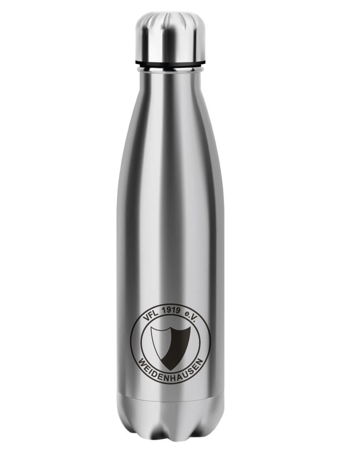 Edelstahl-Thermosflasche