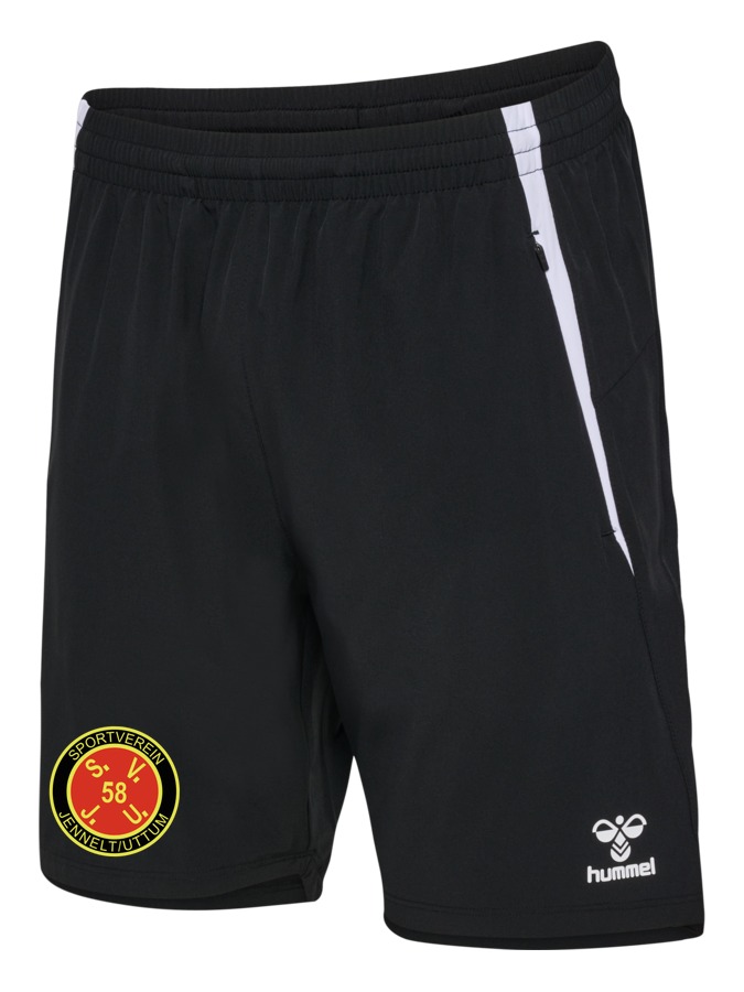Hummel Lead 2.0 Woven Shorts