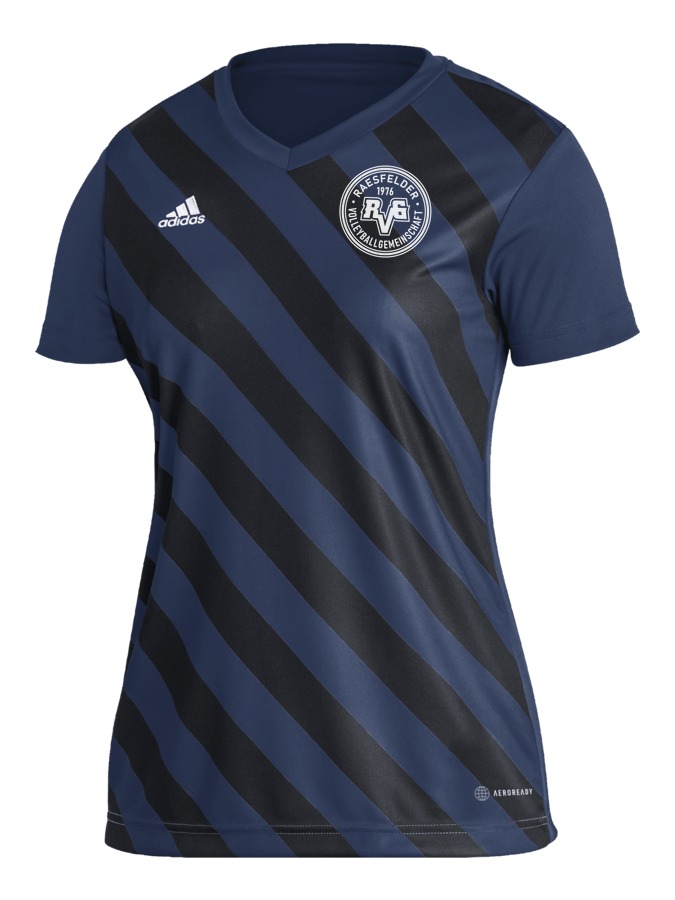 adidas Entrada 22 GFX Trikot Damen