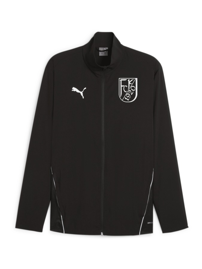 PUMA teamGOAL Sideline Jacke