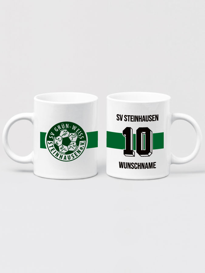 Tasse Spielmacher