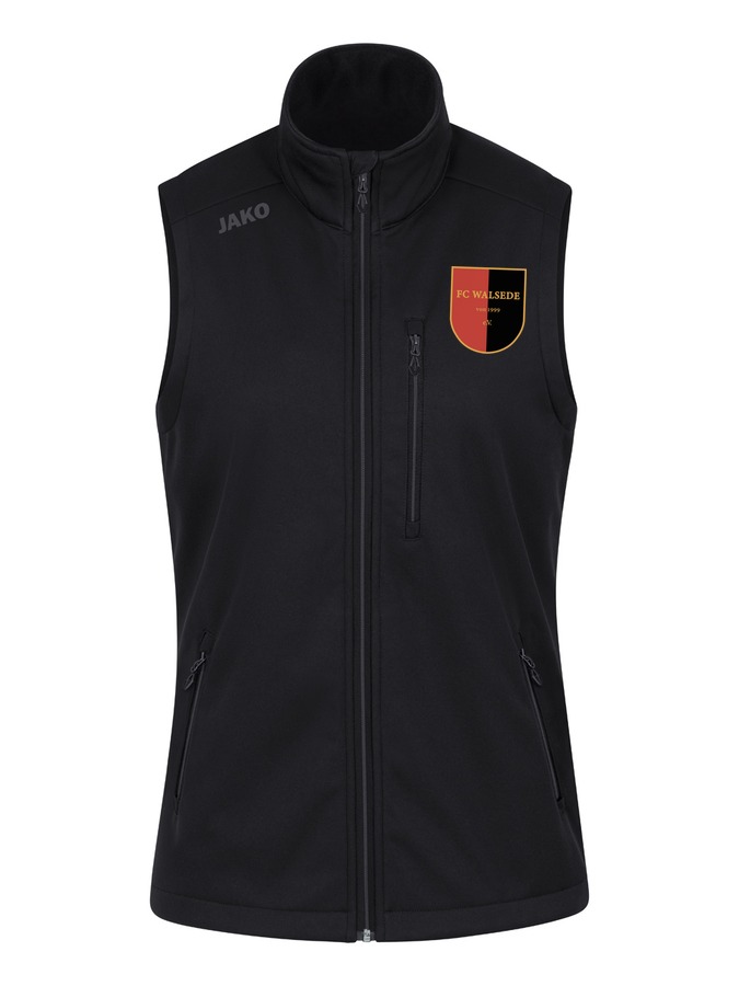 Jako Softshellweste Premium Damen