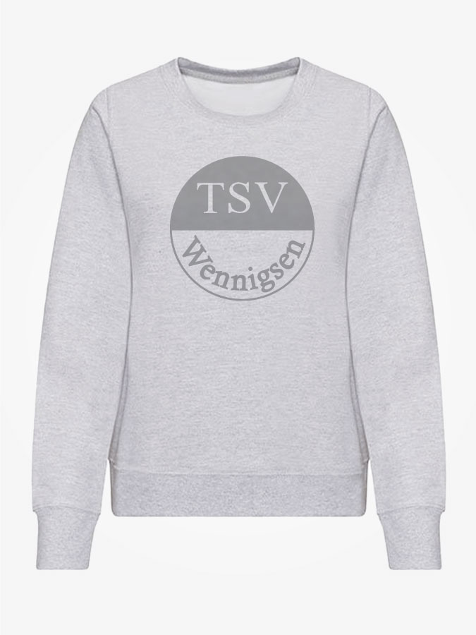 Sweater All Grey Unisex