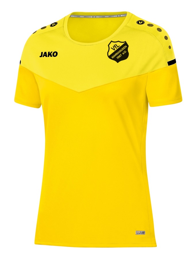 Jako T-Shirt Champ 2.0 Damen