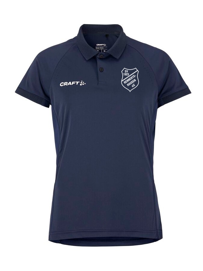 Craft Ability Poloshirt Damen