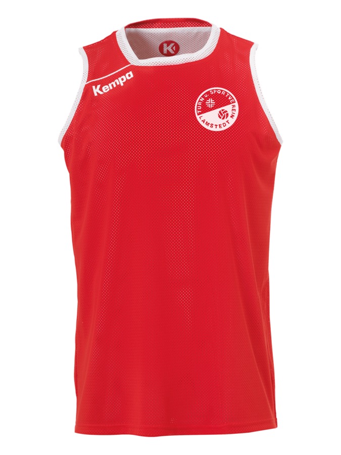 Kempa Reversible Tank Top