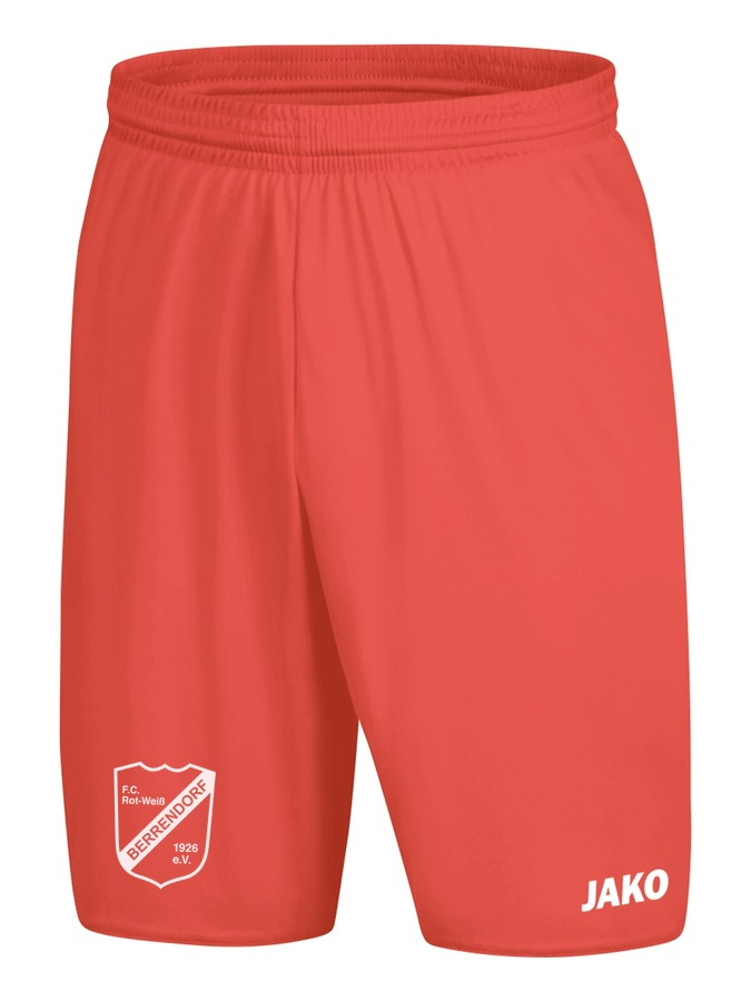 Jako Sporthose Manchester 2.0 ohne Innenslip