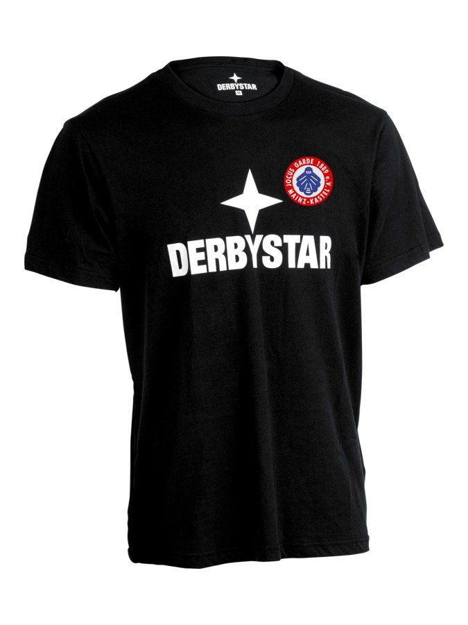 Derbystar T-Shirt Promo
