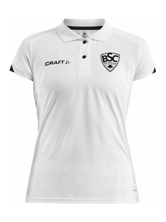 Craft Pro Control Impact Poloshirt Damen