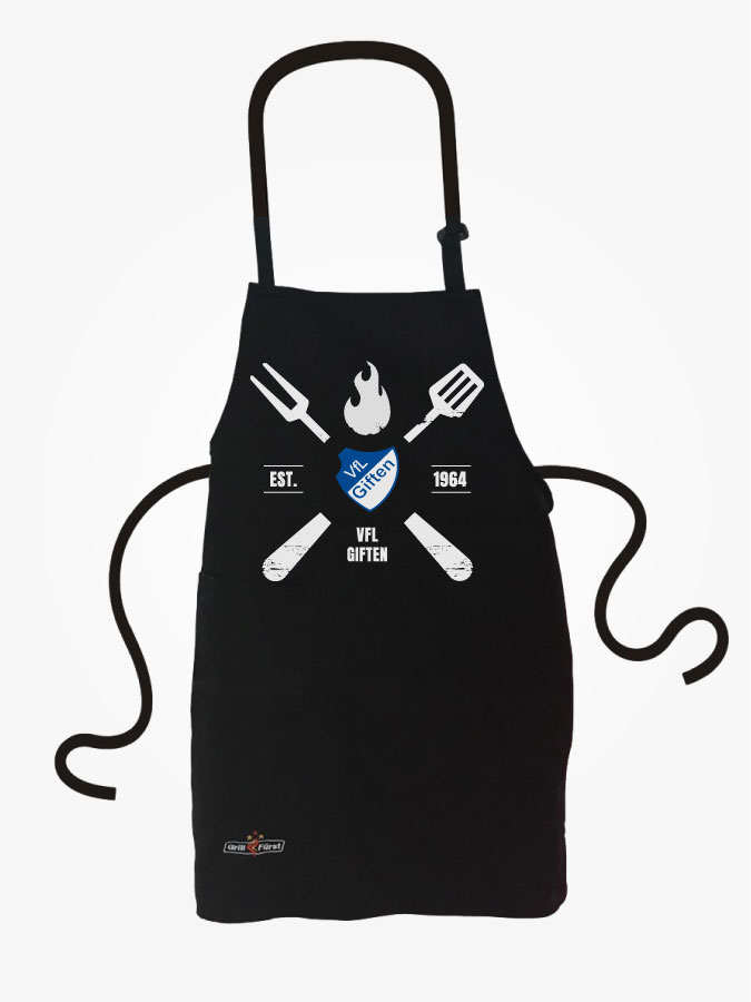 Schürze Grillfürst Burner