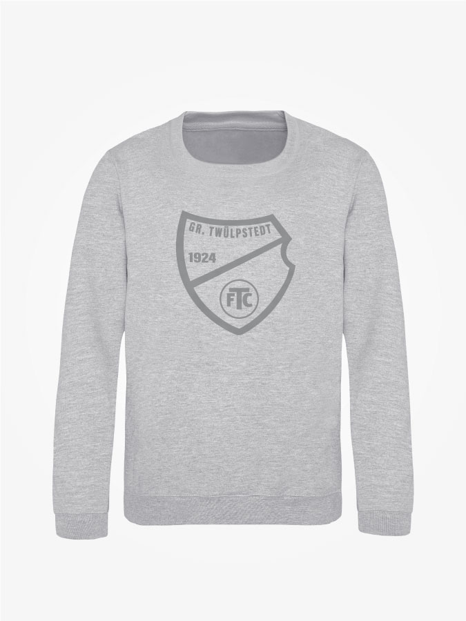 Sweater All Grey Kids Unisex