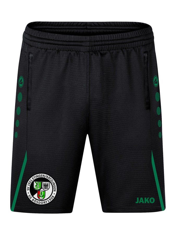 Jako Trainingsshort Challenge