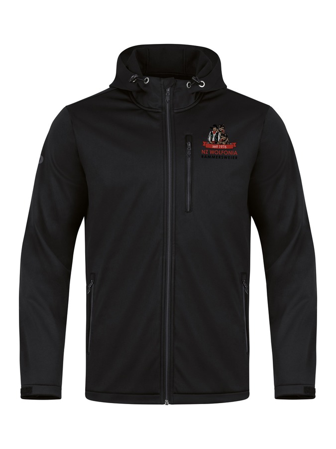 Jako Softshelljacke Premium