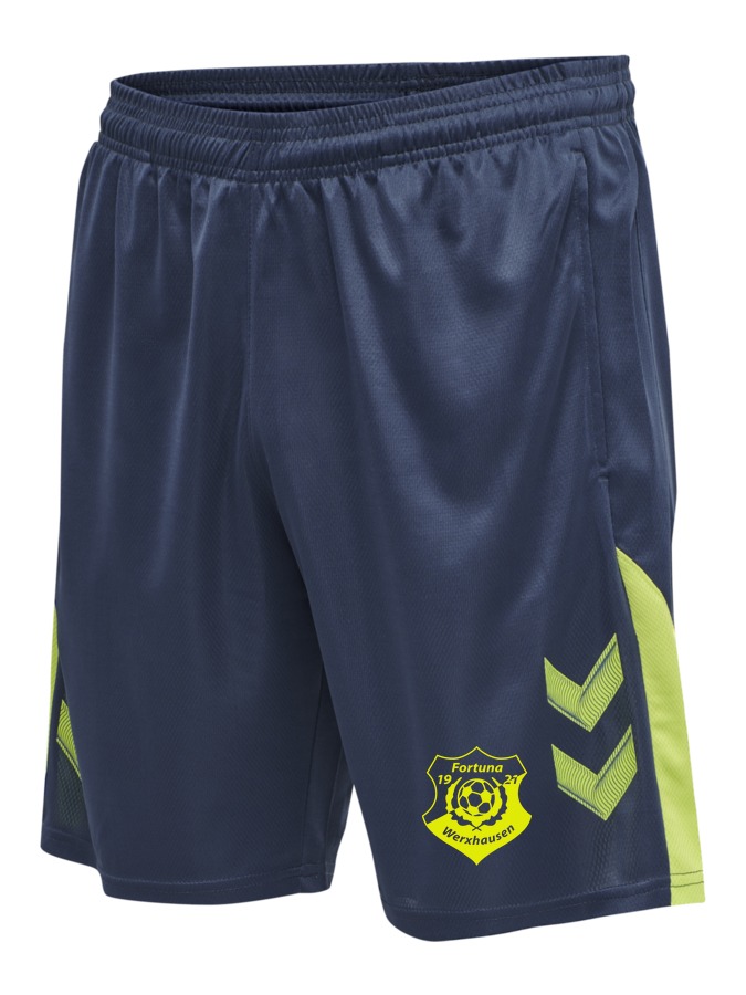 Hummel Lead Trainer Shorts