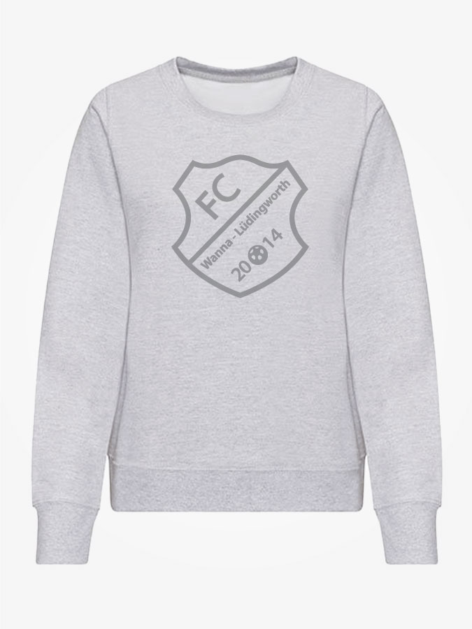 Sweater All Grey Unisex