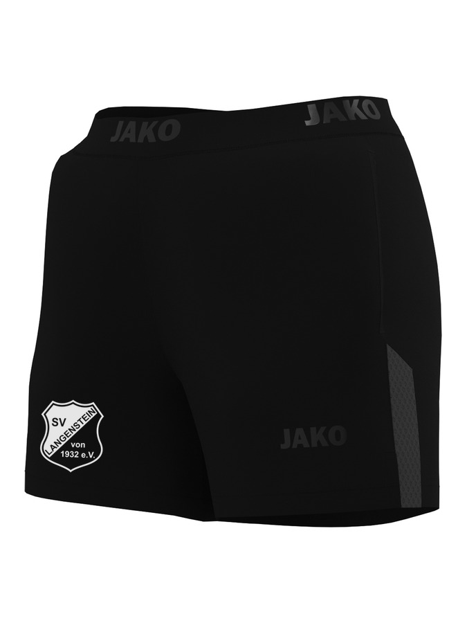 Jako Running Short Power Damen