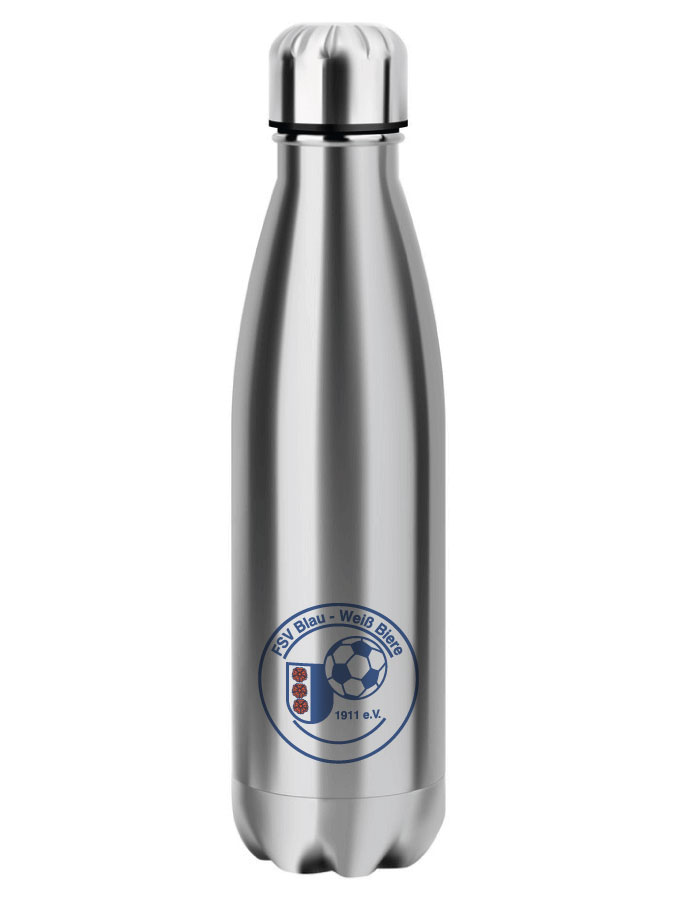 Edelstahl-Thermosflasche