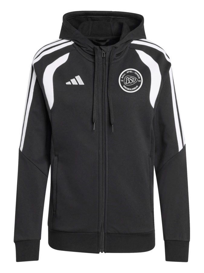 adidas Tiro 26 League Sweat Kapuzenjacke Damen