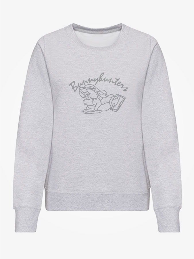 Sweater All Grey Unisex