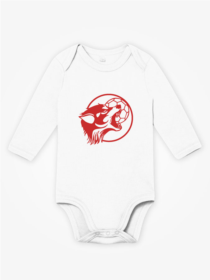 Baby Body Langarm