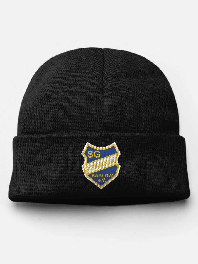 Beanie Sticklogo
