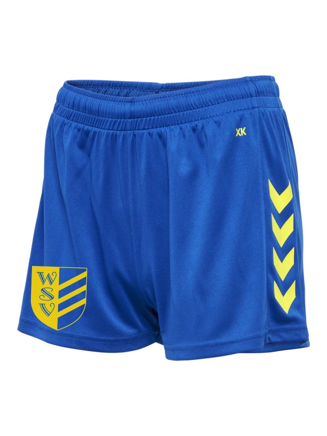 Hummel Core XK Trainingsshorts Damen