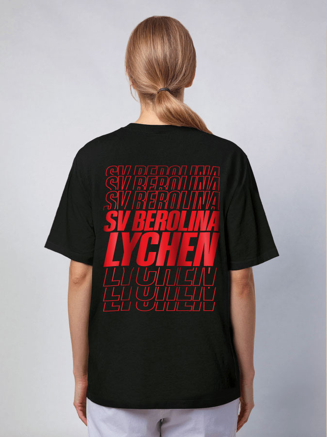 Oversized Shirt Neon Unisex