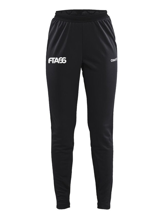Craft Evolve Slim Trainingshose Damen