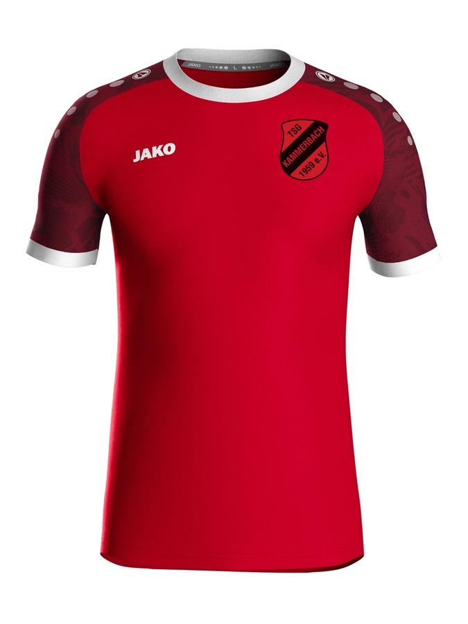 Jako Trikot Iconic Kurzarm