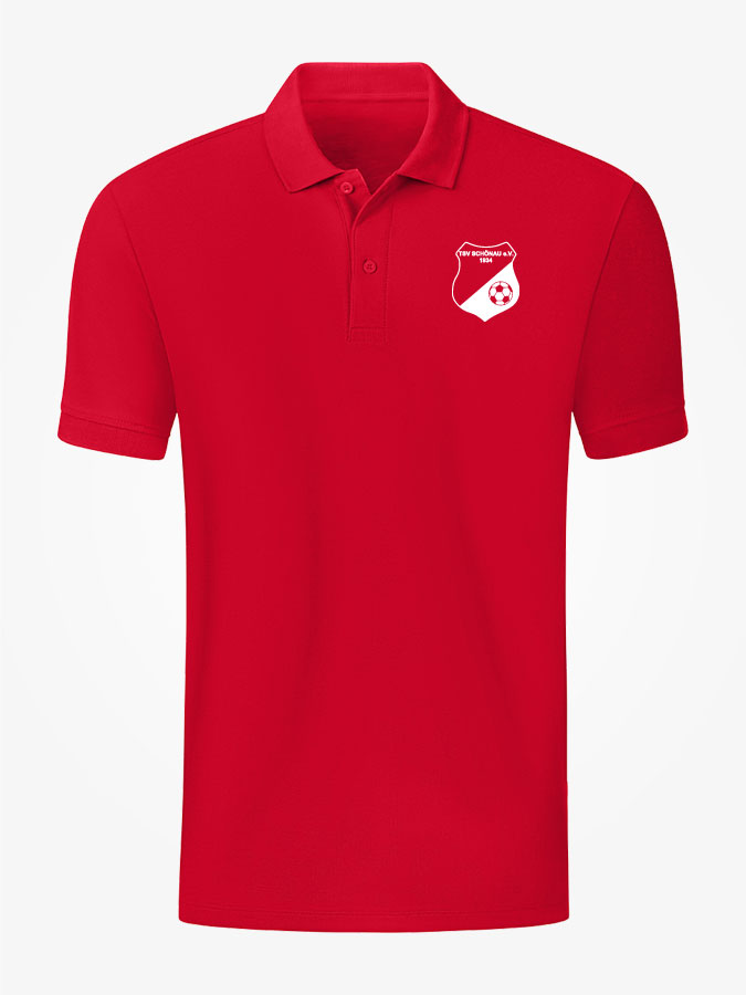 Poloshirt Basic Herren