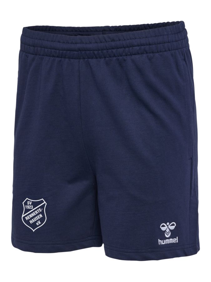 Hummel Go 2.0 Sweatshorts Damen