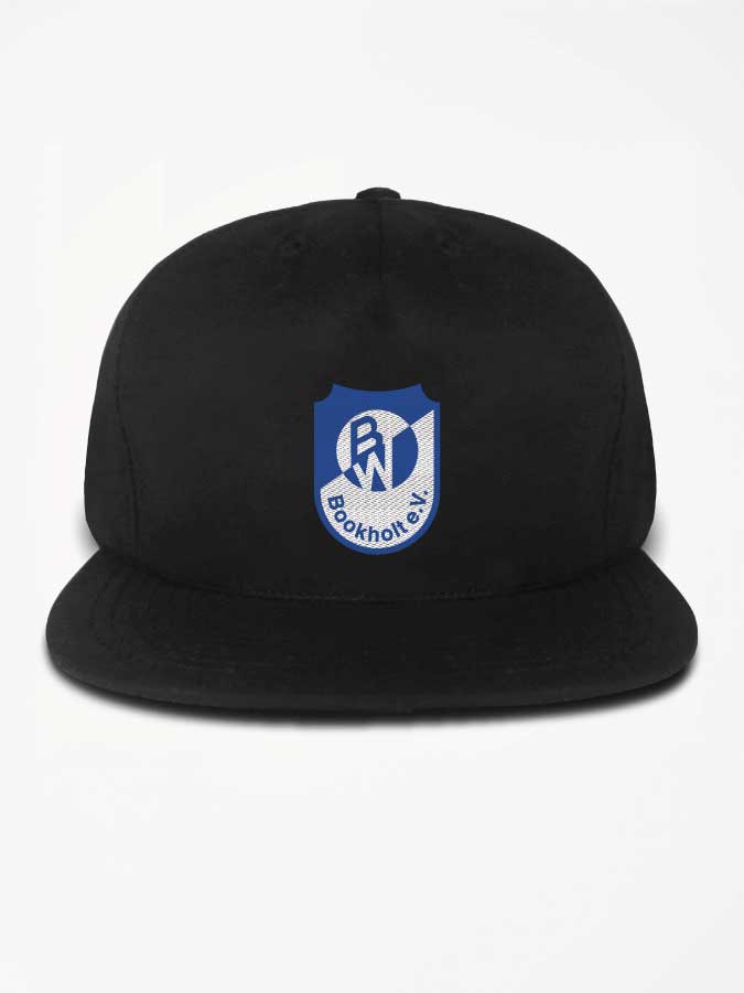 Snapback 5 Panel Sticklogo