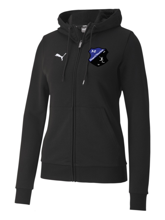 PUMA teamGOAL 23 Casuals Kapuzenjacke Damen