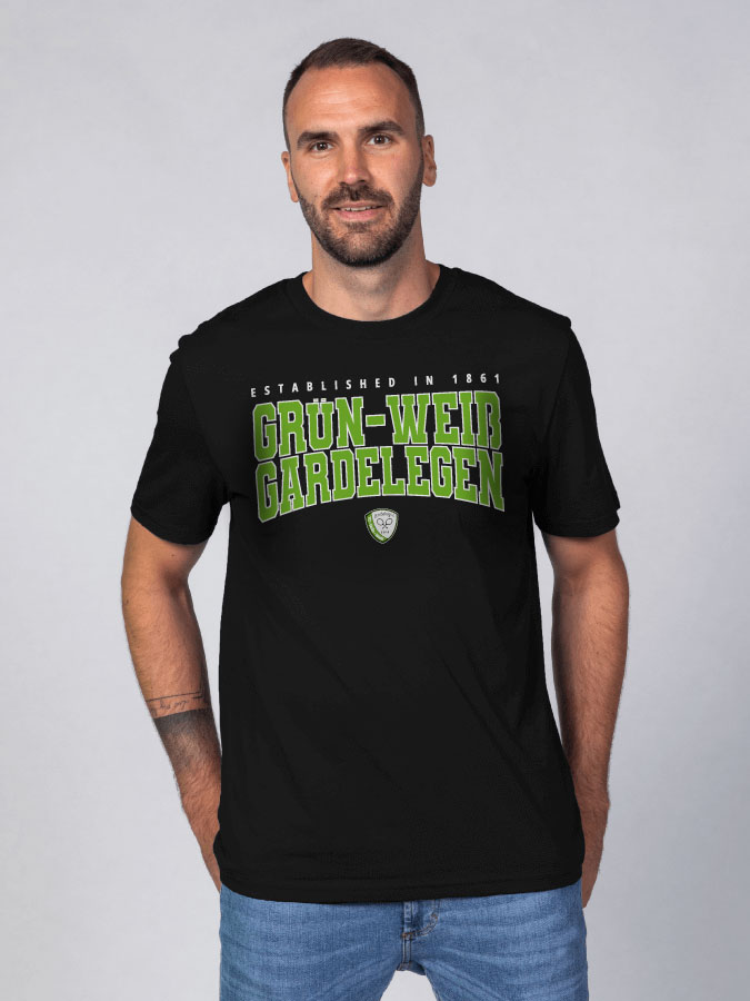 Shirt Retro Herren