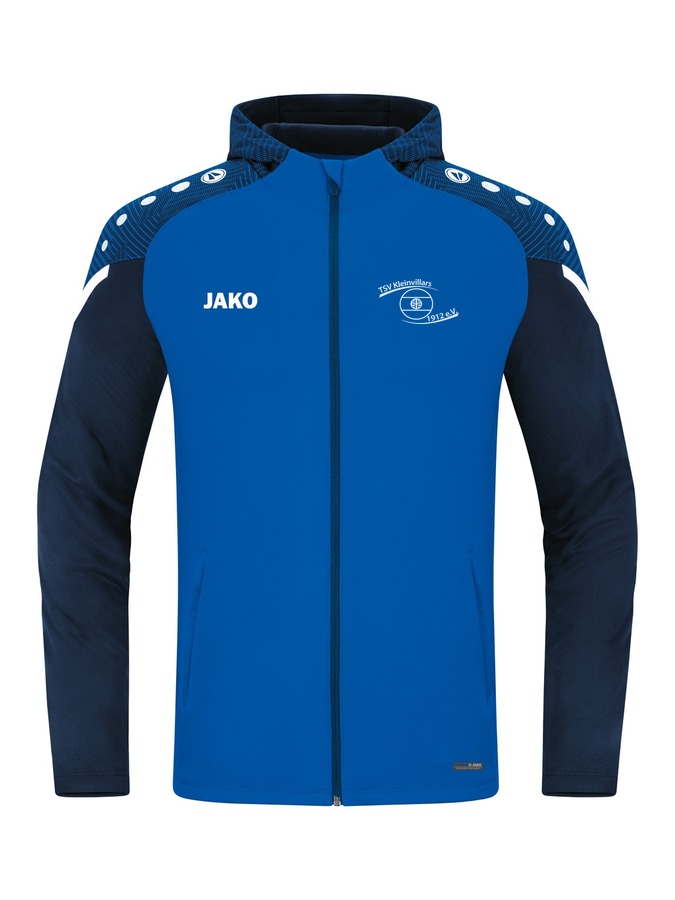 Jako Kapuzenjacke Performance