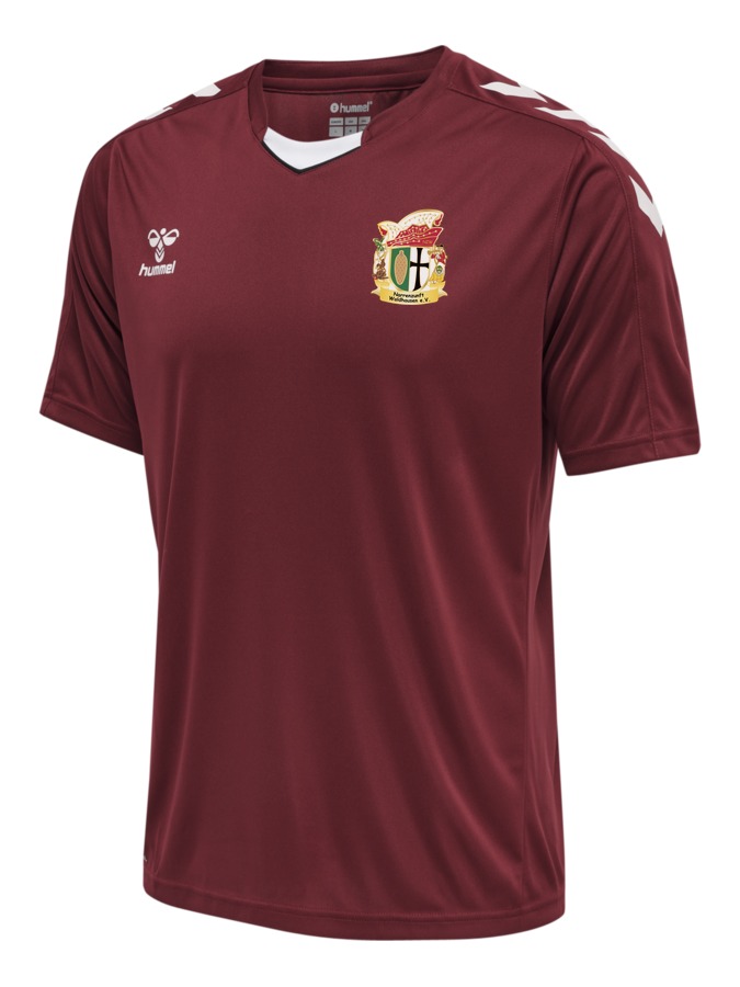 Hummel Core XK Poly Jersey Trikot