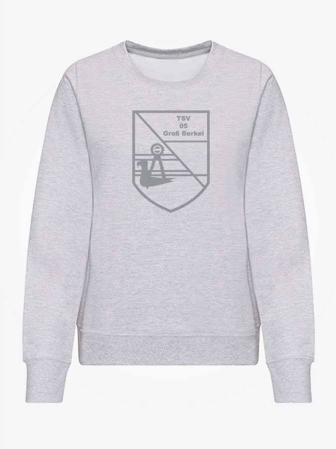 Sweater All Grey Unisex