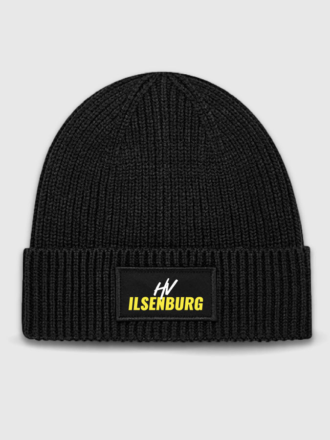 Rippstrick Beanie Edge