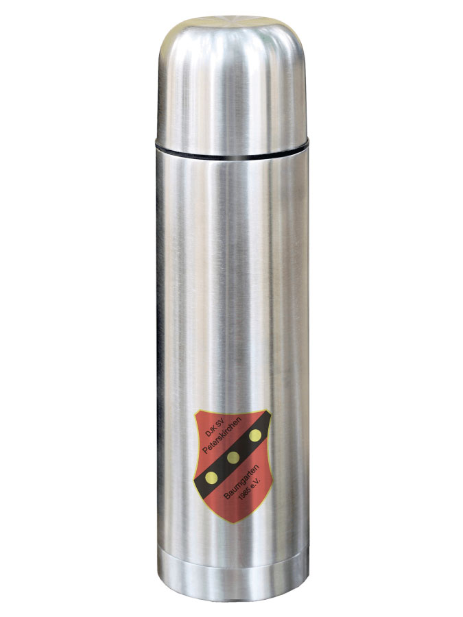 Edelstahl-Thermoskanne