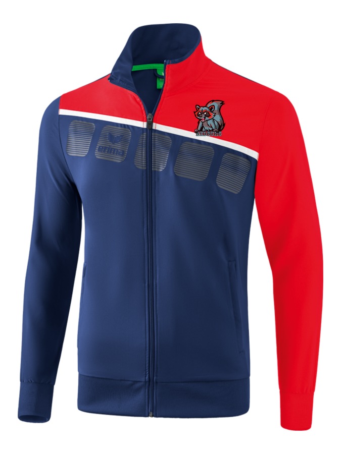 Erima 5-C Präsentationsjacke