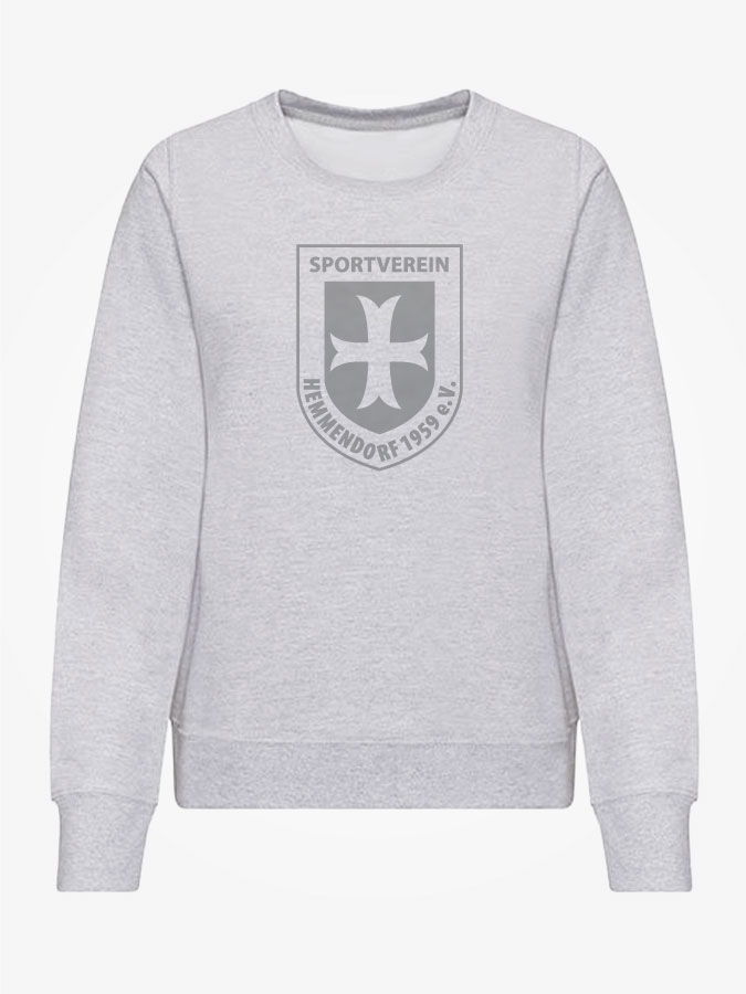 Sweater All Grey Unisex