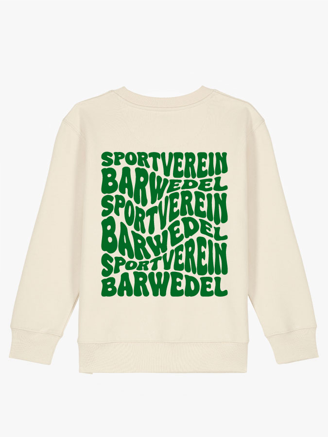 Sweater Wavy Kids
