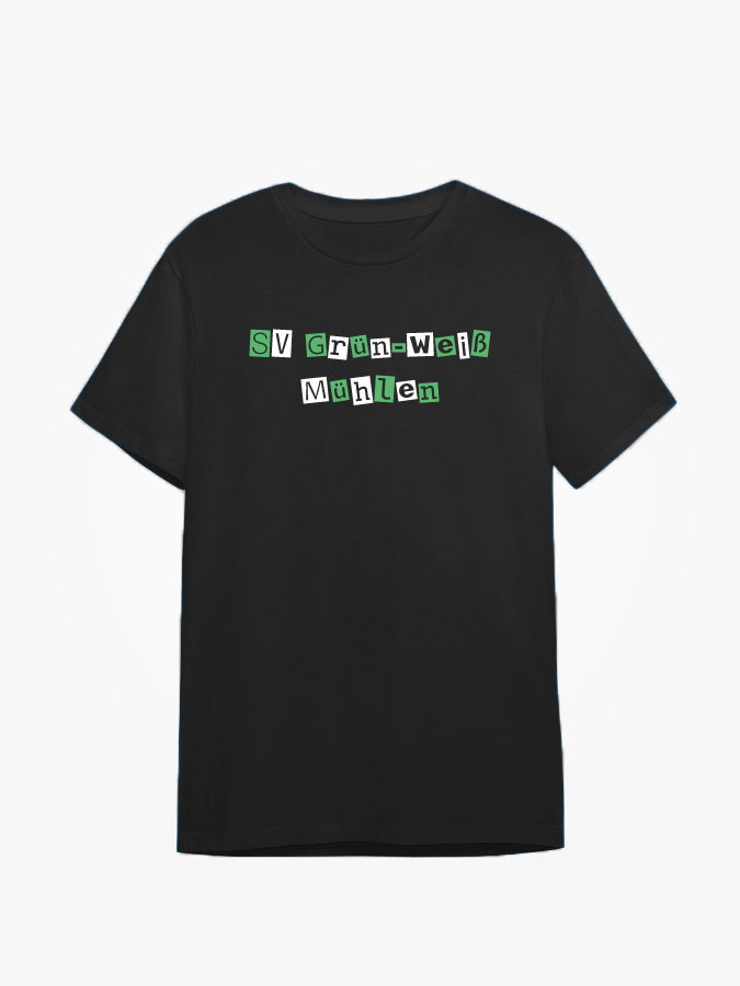 Shirt Letter Kids