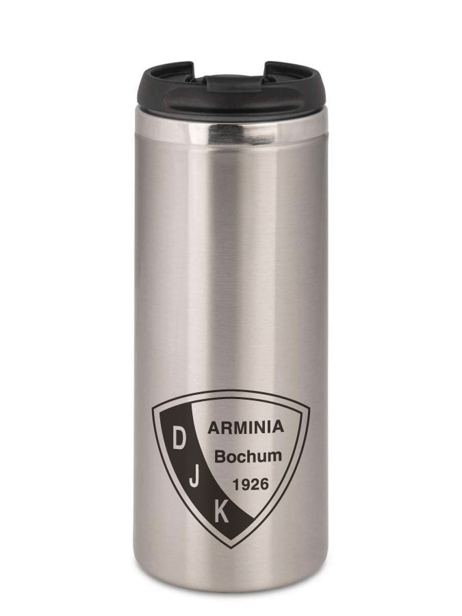 Edelstahl-Thermosbecher