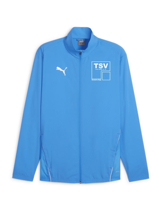 PUMA teamGOAL Sideline Jacke