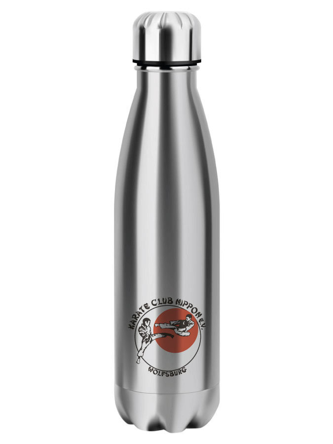 Edelstahl-Thermosflasche